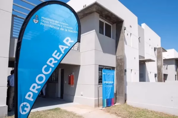 ¿Cómo me comunico con PROCREAR?