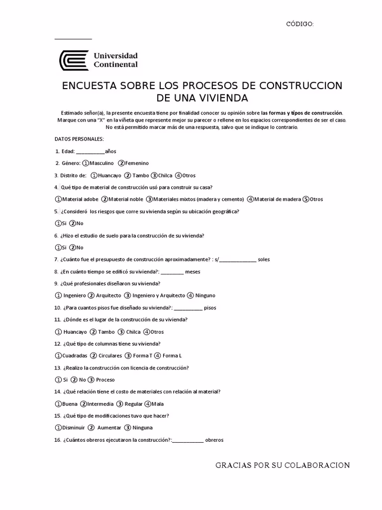 ¿Qué hace un contratista de construcción?