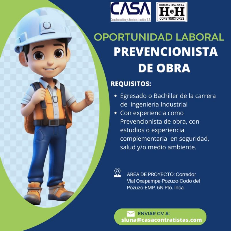 ¿Cómo escribir un CV para construcción?