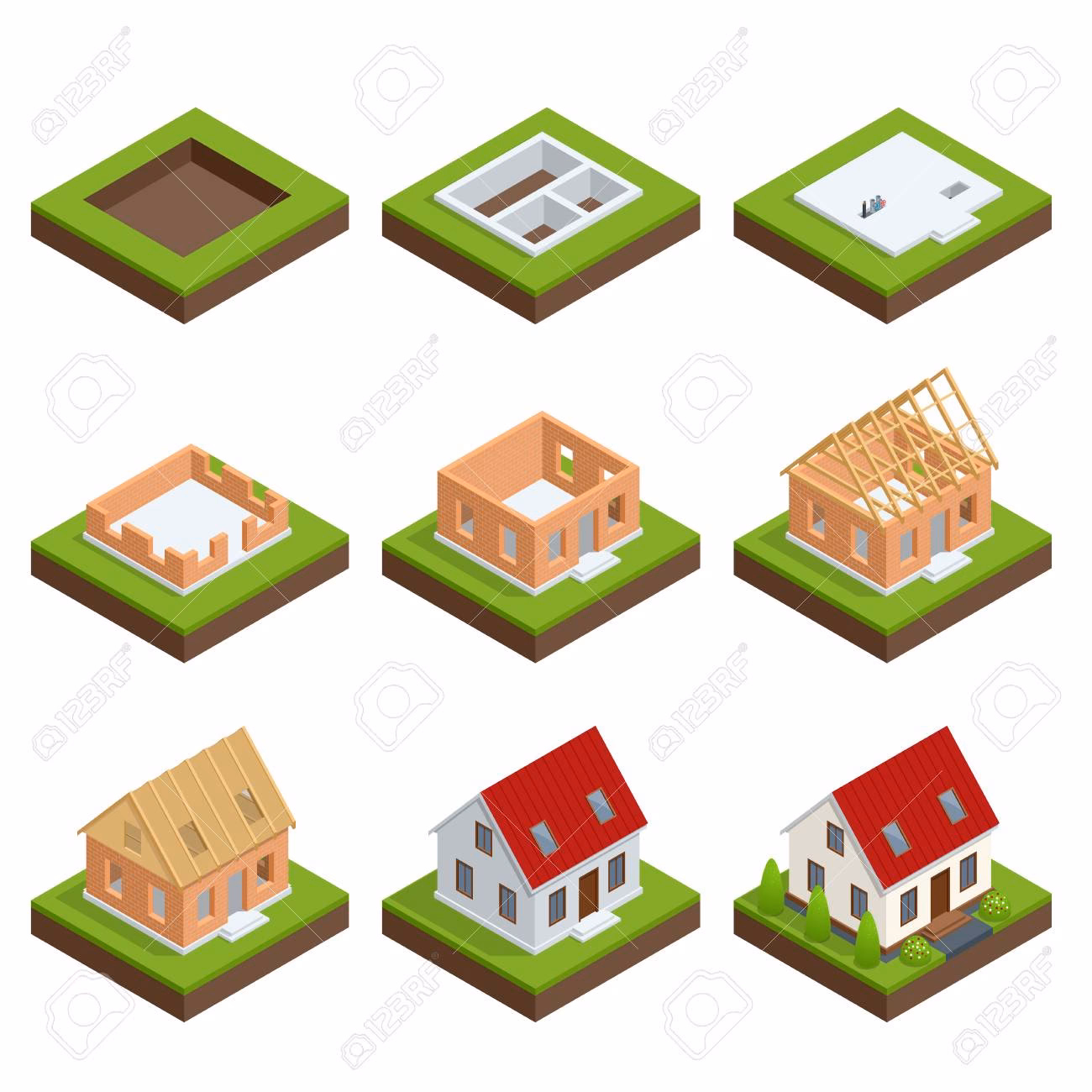 ¿Qué se pone antes de pintar una casa?