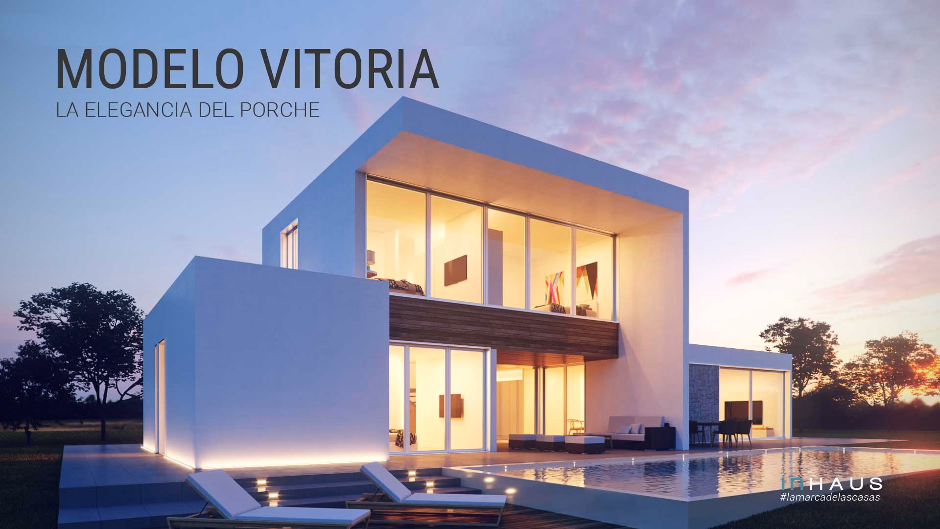 ¿Qué son las fachadas minimalistas?