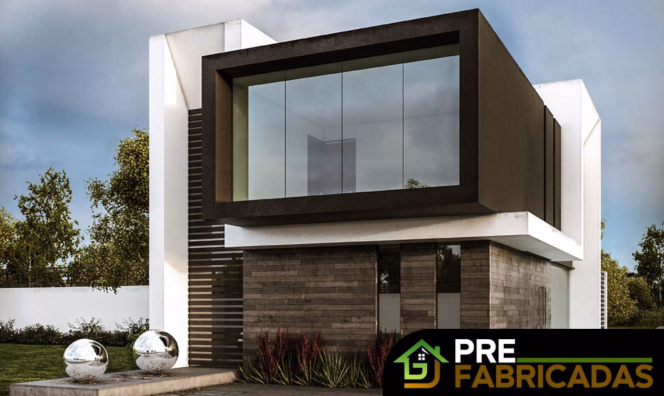 ¿Qué son las fachadas minimalistas?