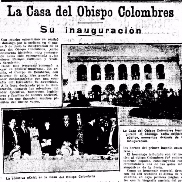 ¿Cuál fue el primer ingenio de Tucumán?