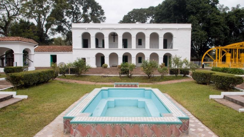 ¿Cuál fue el primer ingenio de Tucumán?