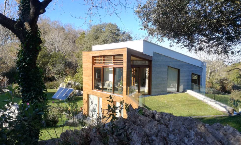 ¿Qué banco te presta dinero para construir una casa?