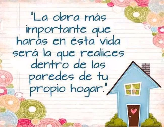 ¿Cuál es una frase famosa sobre la construcción?