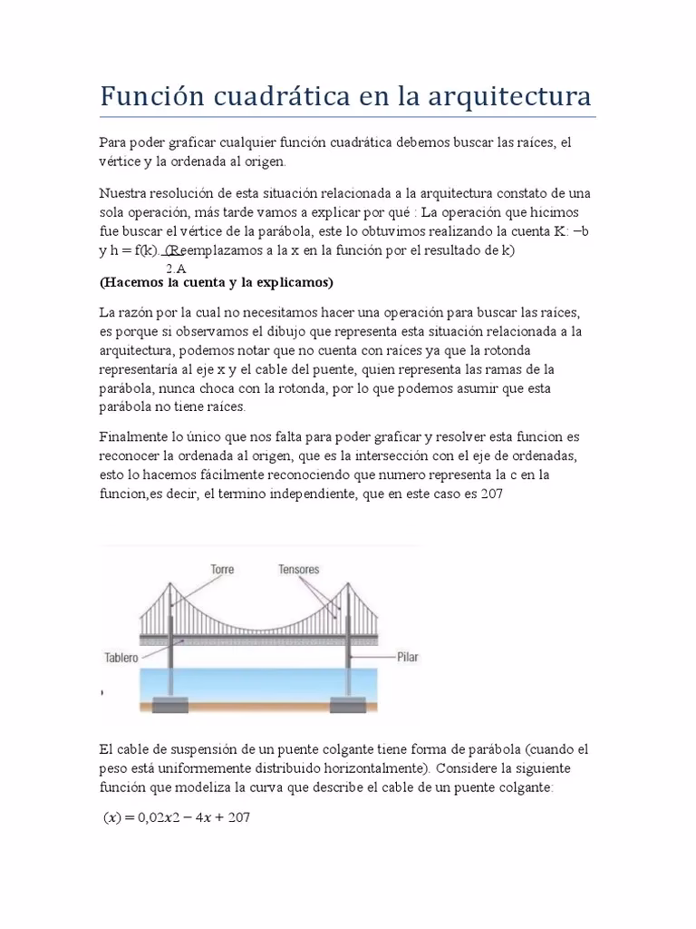 ¿Cuál es la fórmula para la construcción de la ecuación cuadrática?