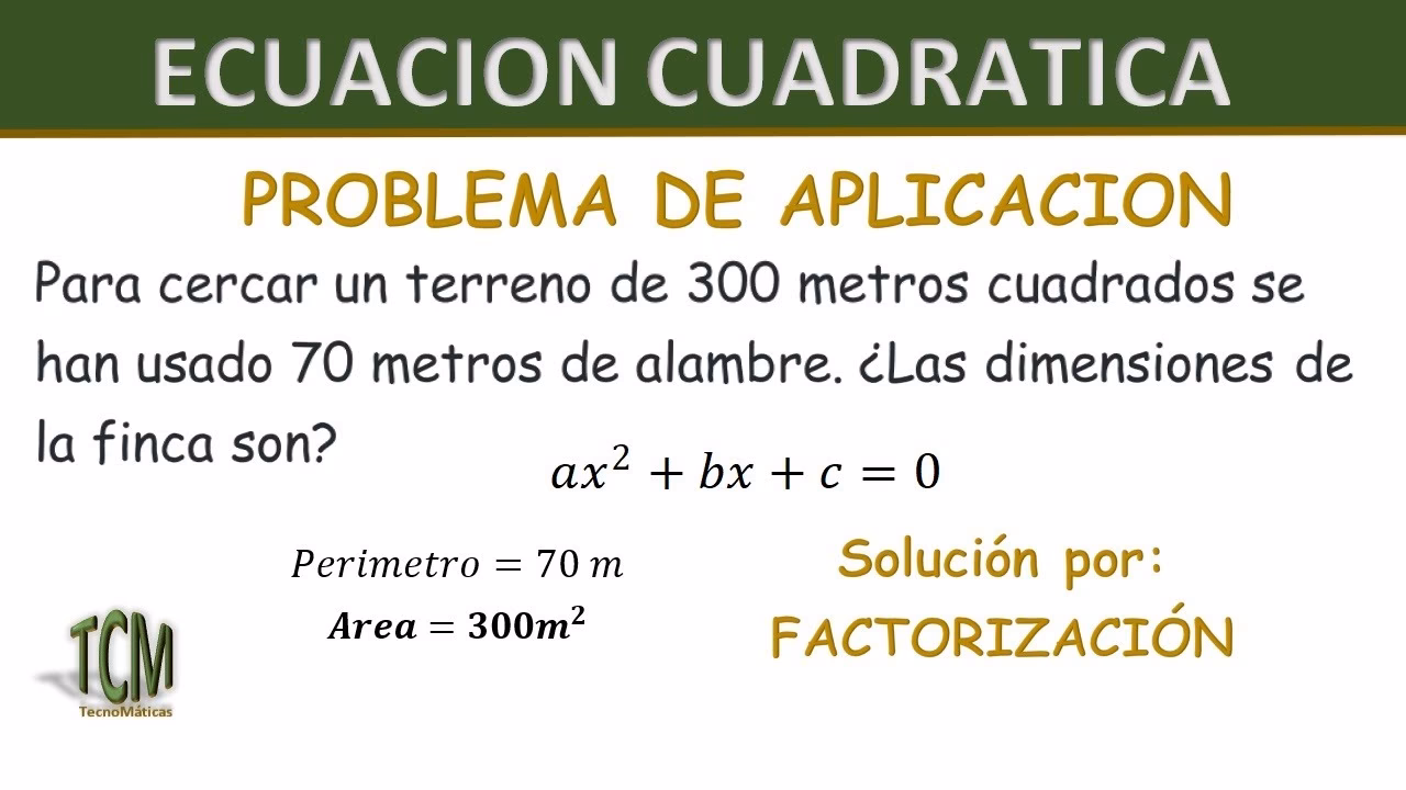¿Dónde se aplica la función cuadrática en la vida real?