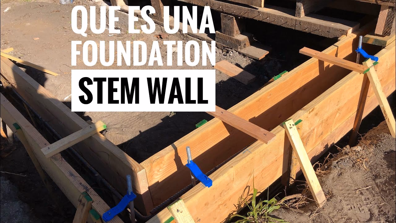 ¿Qué tipo de cimentación se necesita para una casa prefabricada?