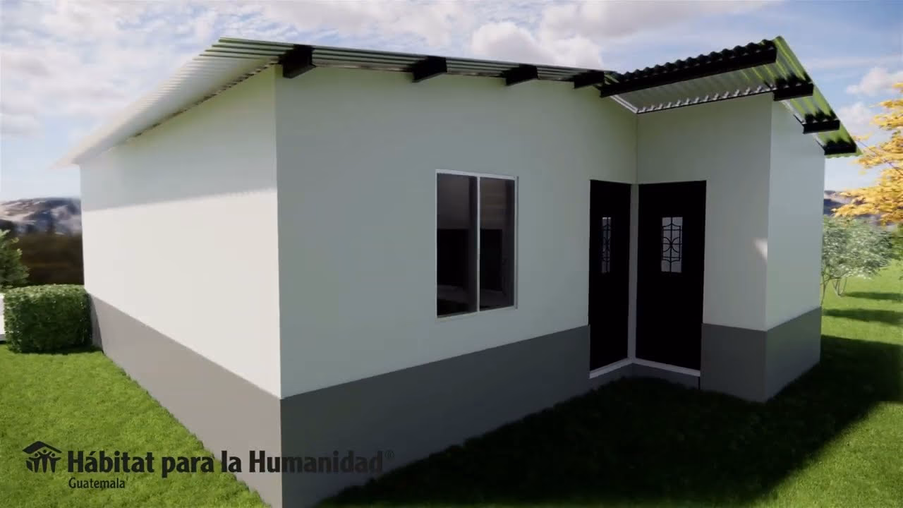 ¿Qué requisitos pide Habitat?