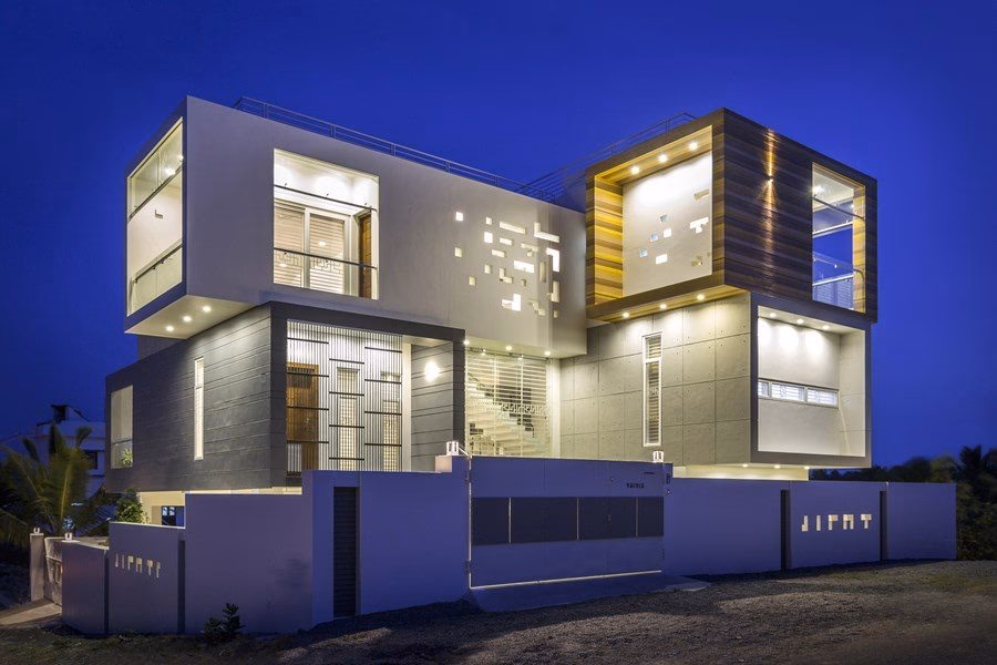 ¿Cuáles son los 4 tipos de iluminación?