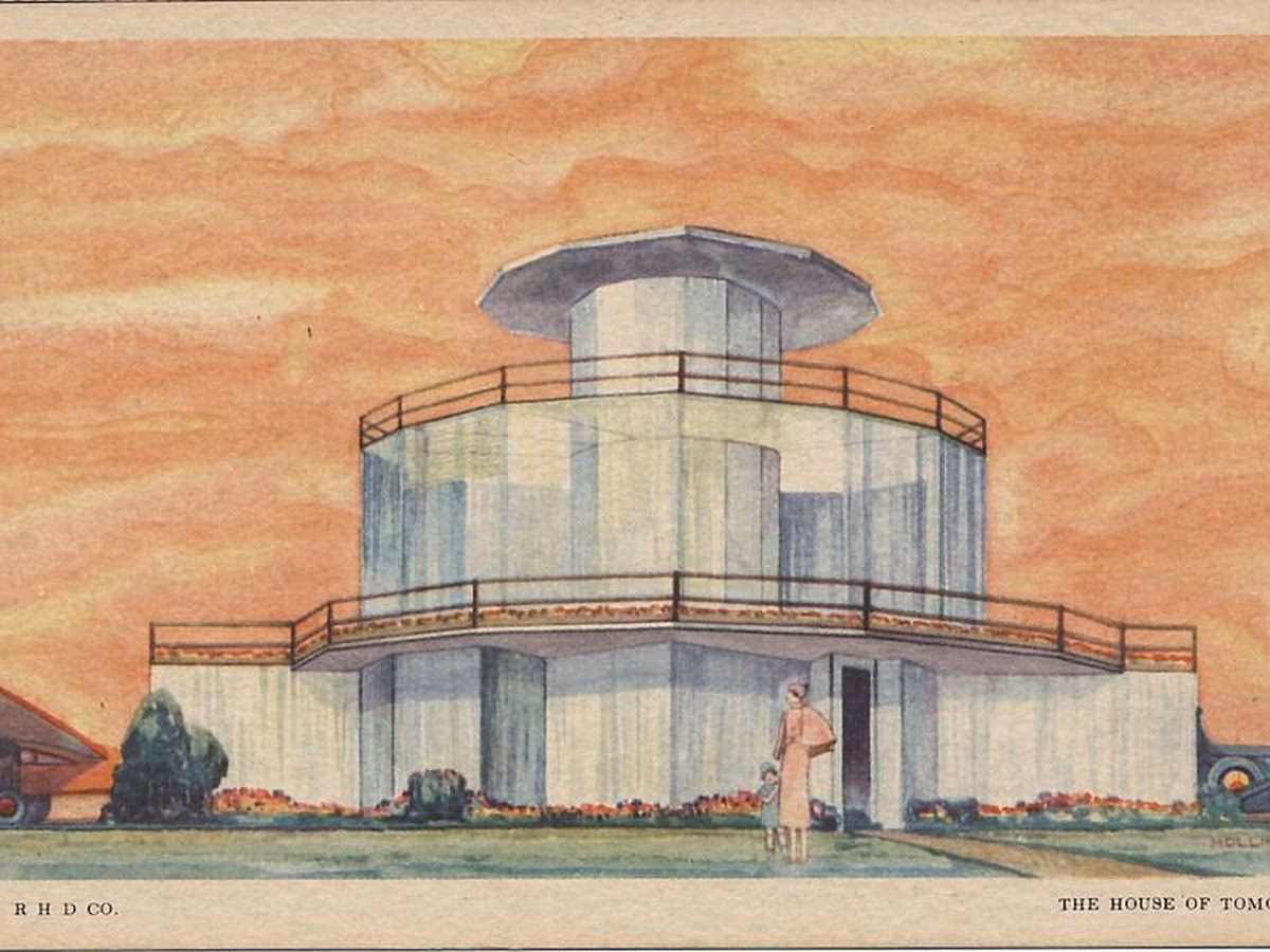 ¿Qué debe tener la Casa del Futuro?