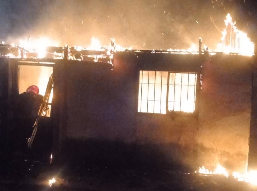 ¿Cuáles son las causas más comunes de incendios en viviendas?