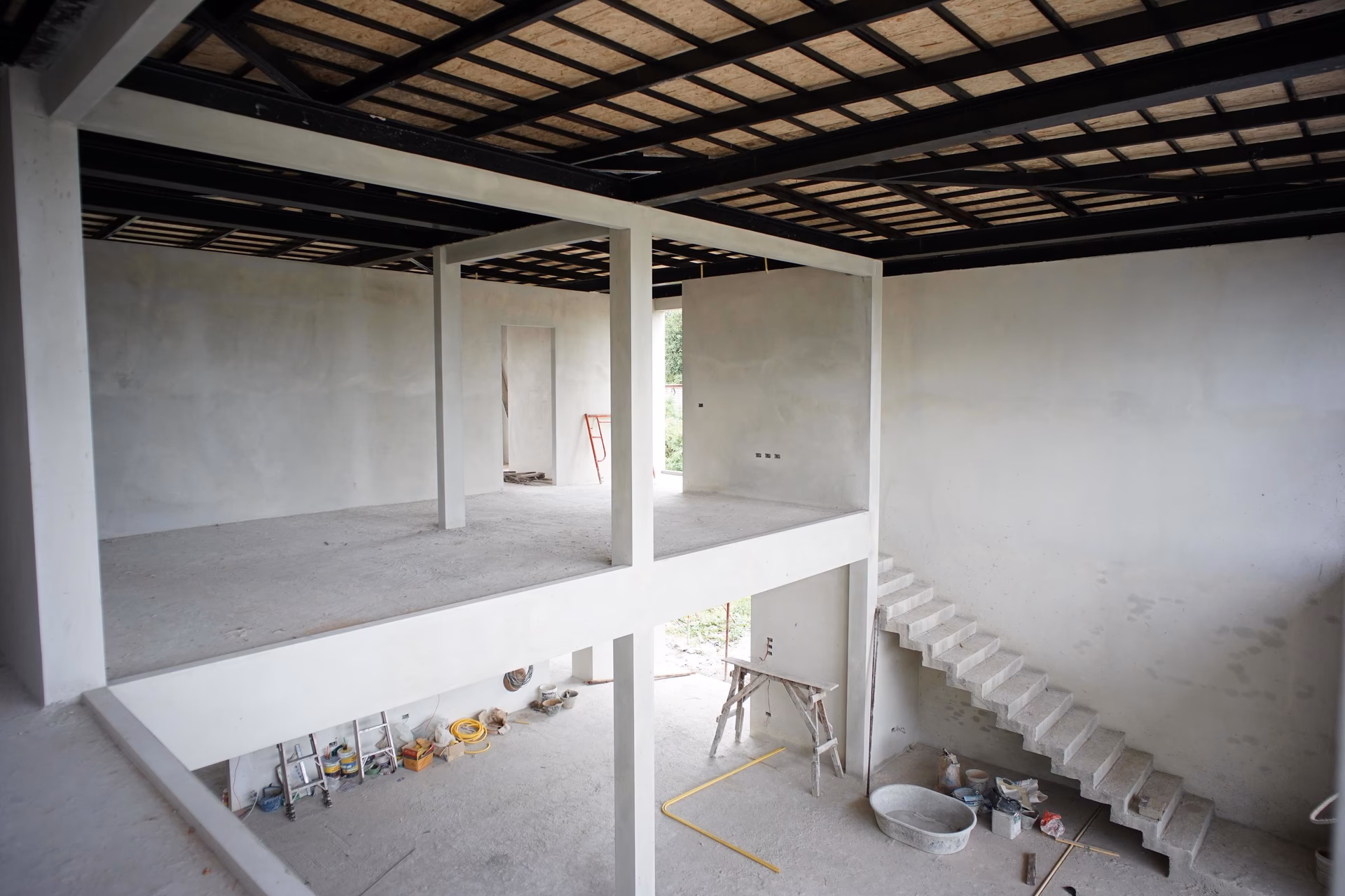 ¿Quién diseña el interior de una casa?