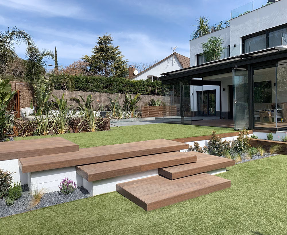 ¿Cómo se le llama a un jardín dentro de la casa?