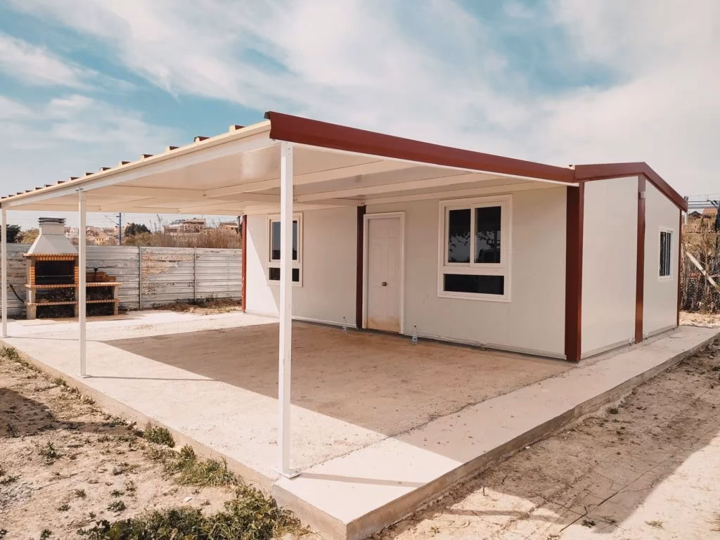 ¿Cuáles son los tipos de juntas en la construcción prefabricada?