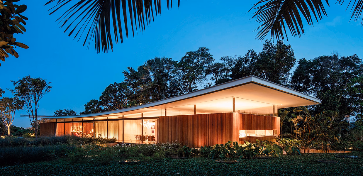 ¿Qué es la armonía en una casa?