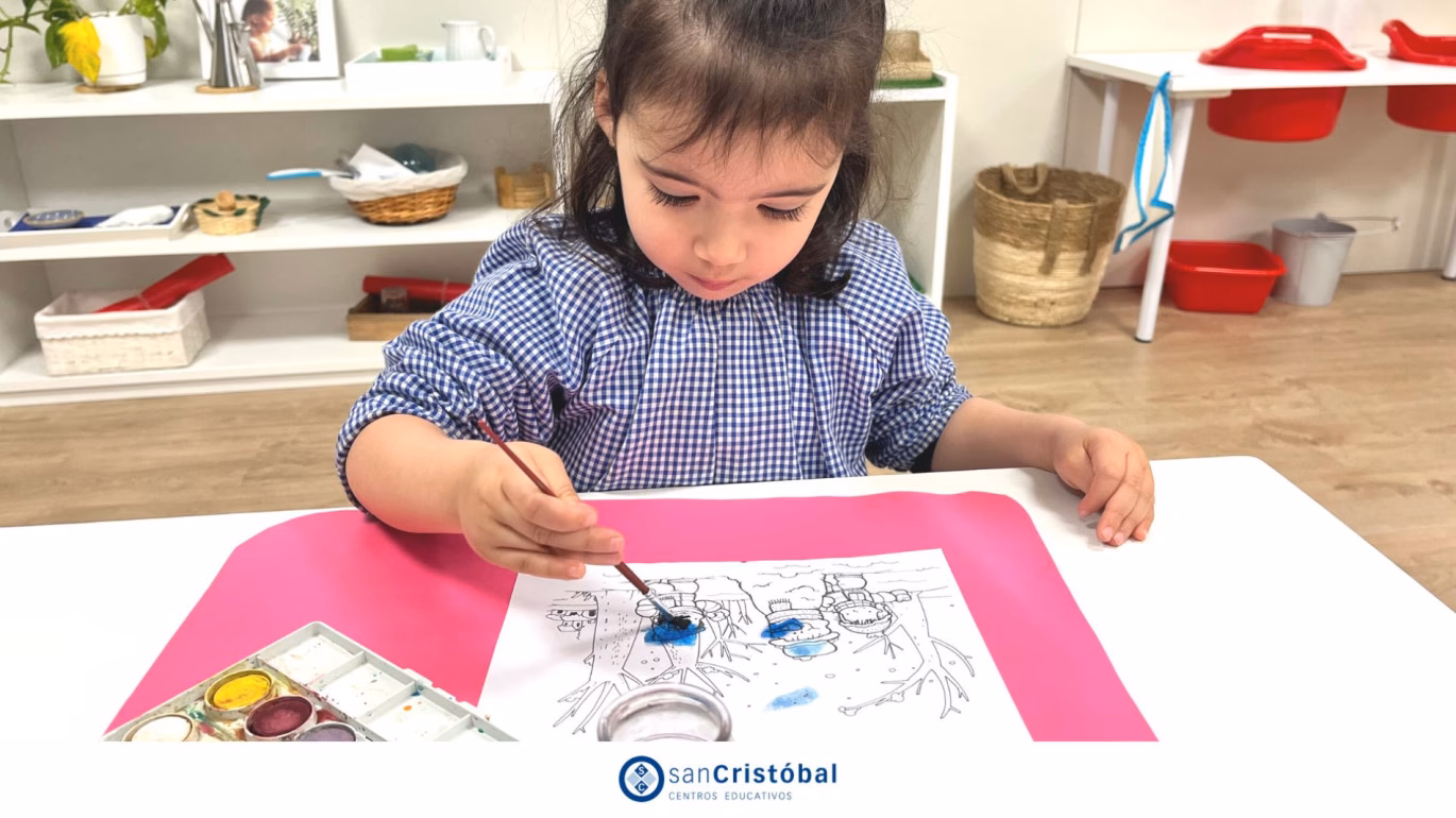 ¿Cómo influye la psicomotricidad en el aula y en casa?