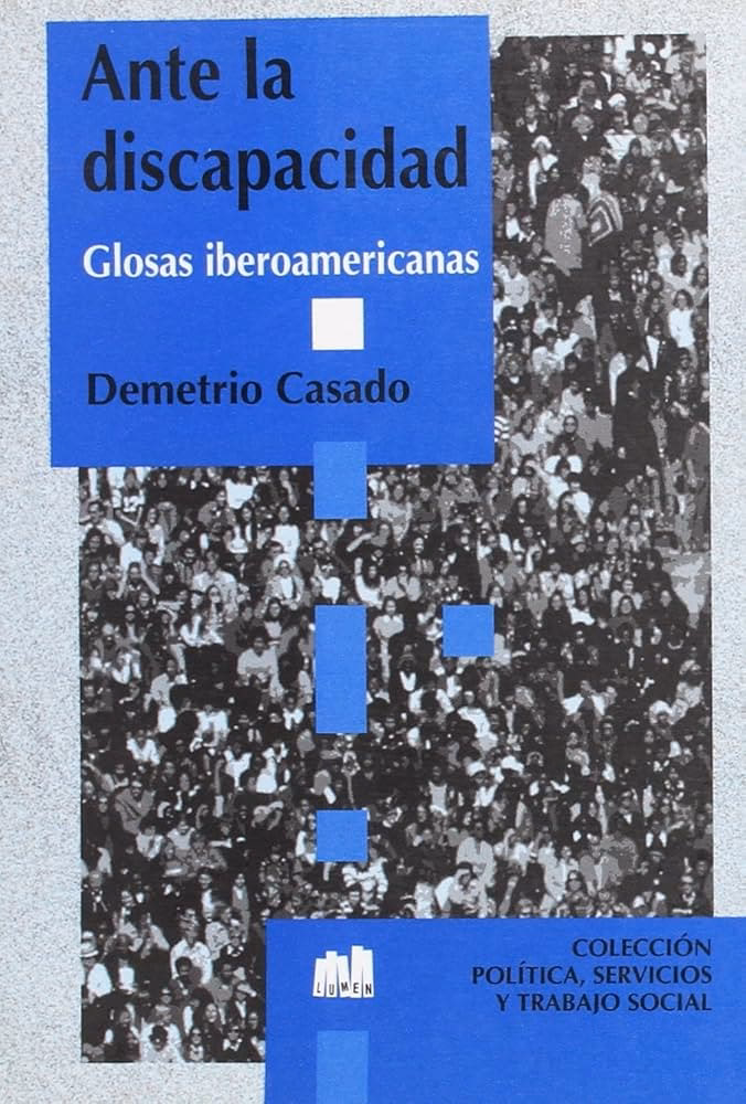 ¿Quién es el autor del modelo social de la discapacidad?