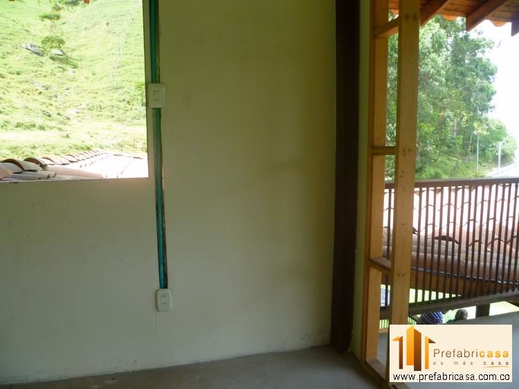 ¿Qué tipo de electricidad usan las casas?