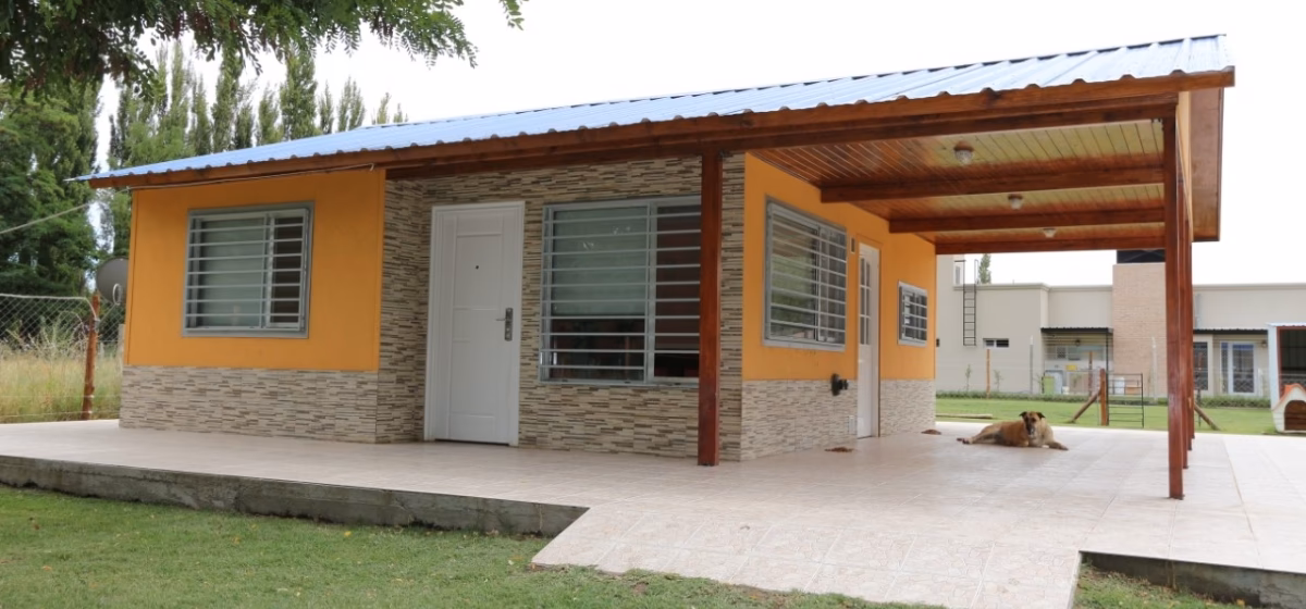 ¿Qué es la Ley de Vivienda Digna Argentina?