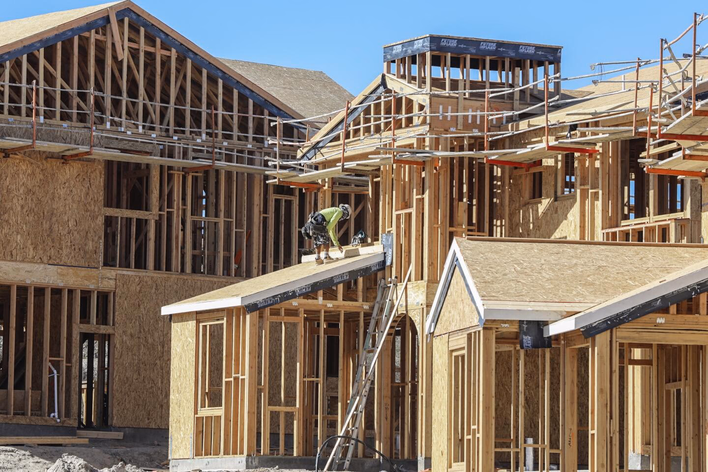 ¿Cuáles son los materiales del futuro para la construcción?