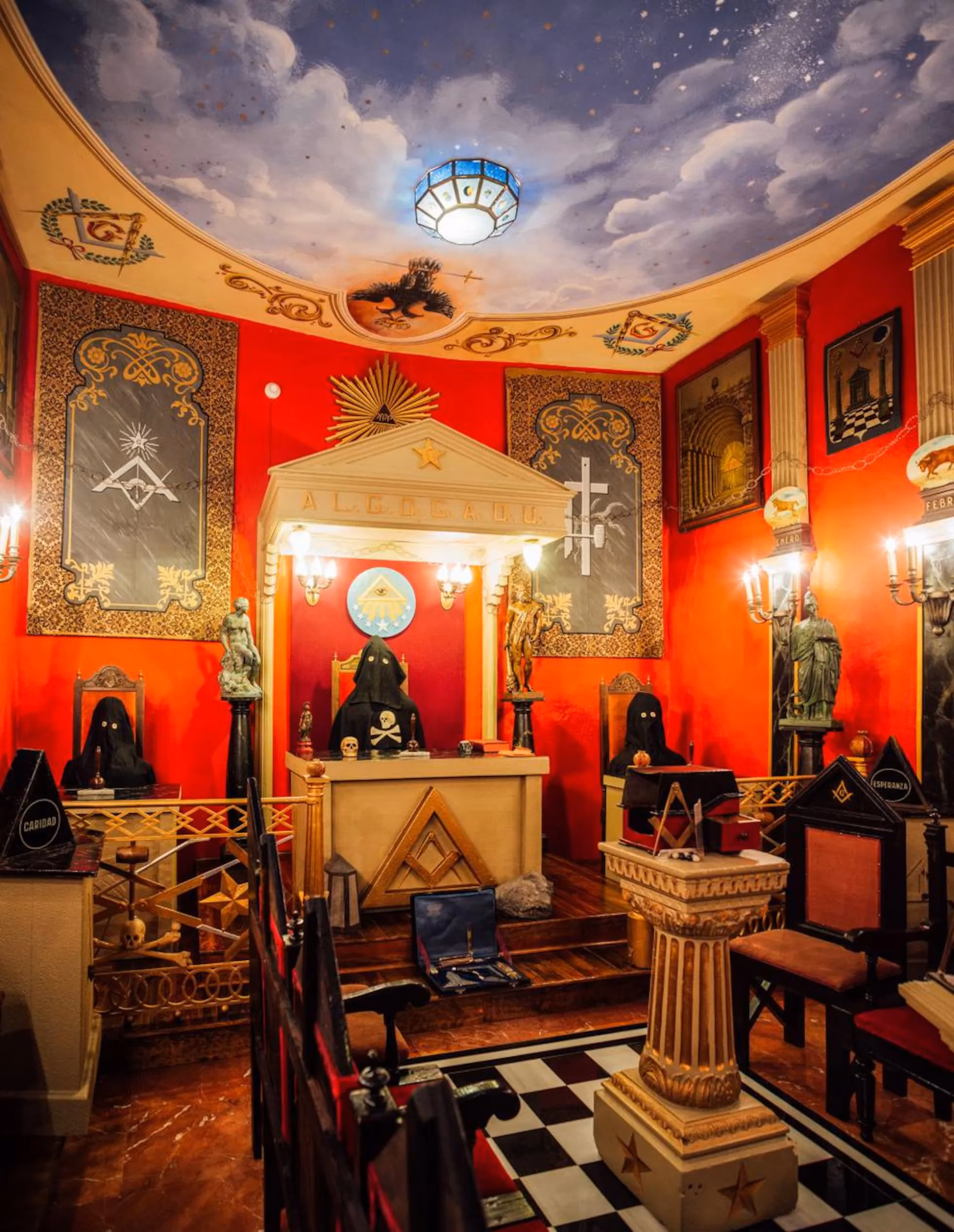 ¿Qué calendario usan los masones?