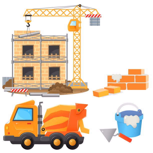 ¿Qué es una mezcladora en construcción?