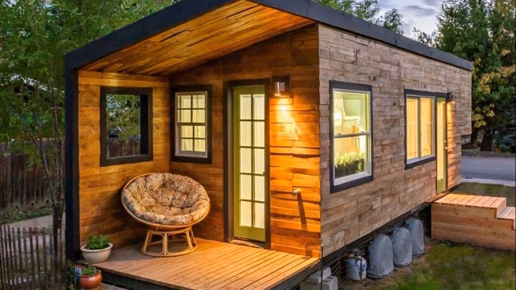 ¿Cuánto cuesta una mini casa en Estados Unidos?