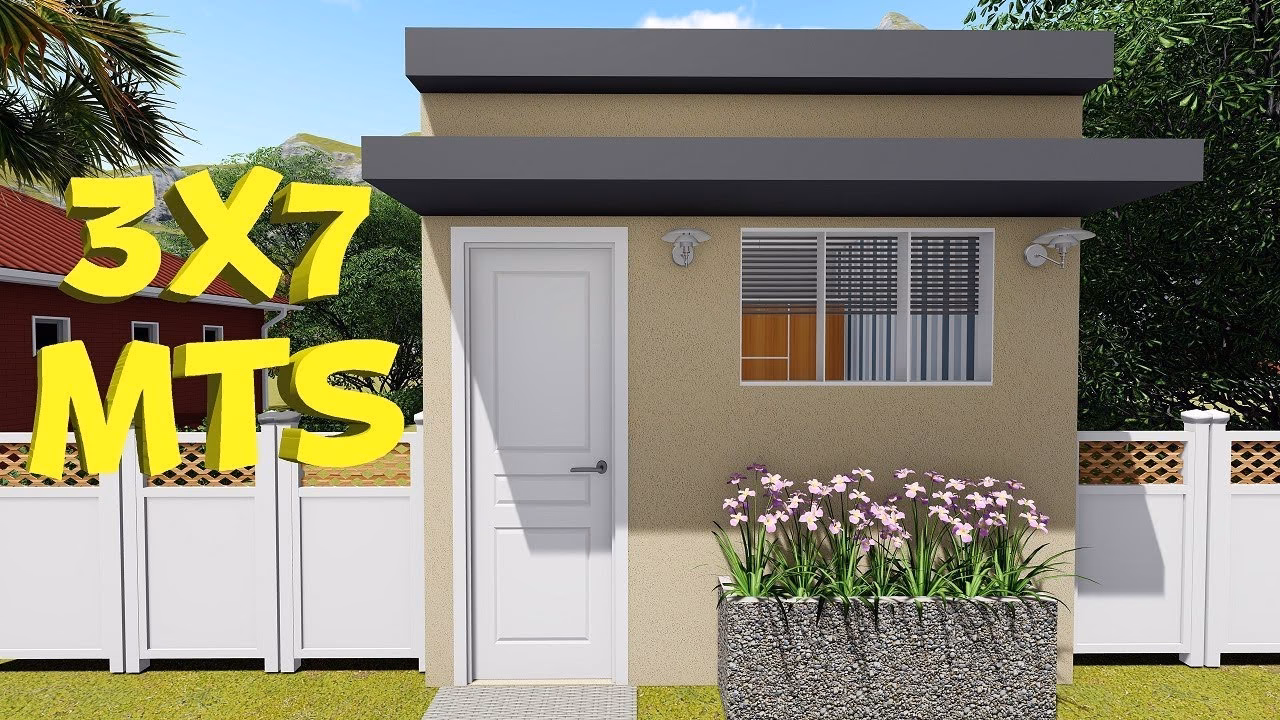 ¿Cómo se llama el tipo de apartamento más pequeño?