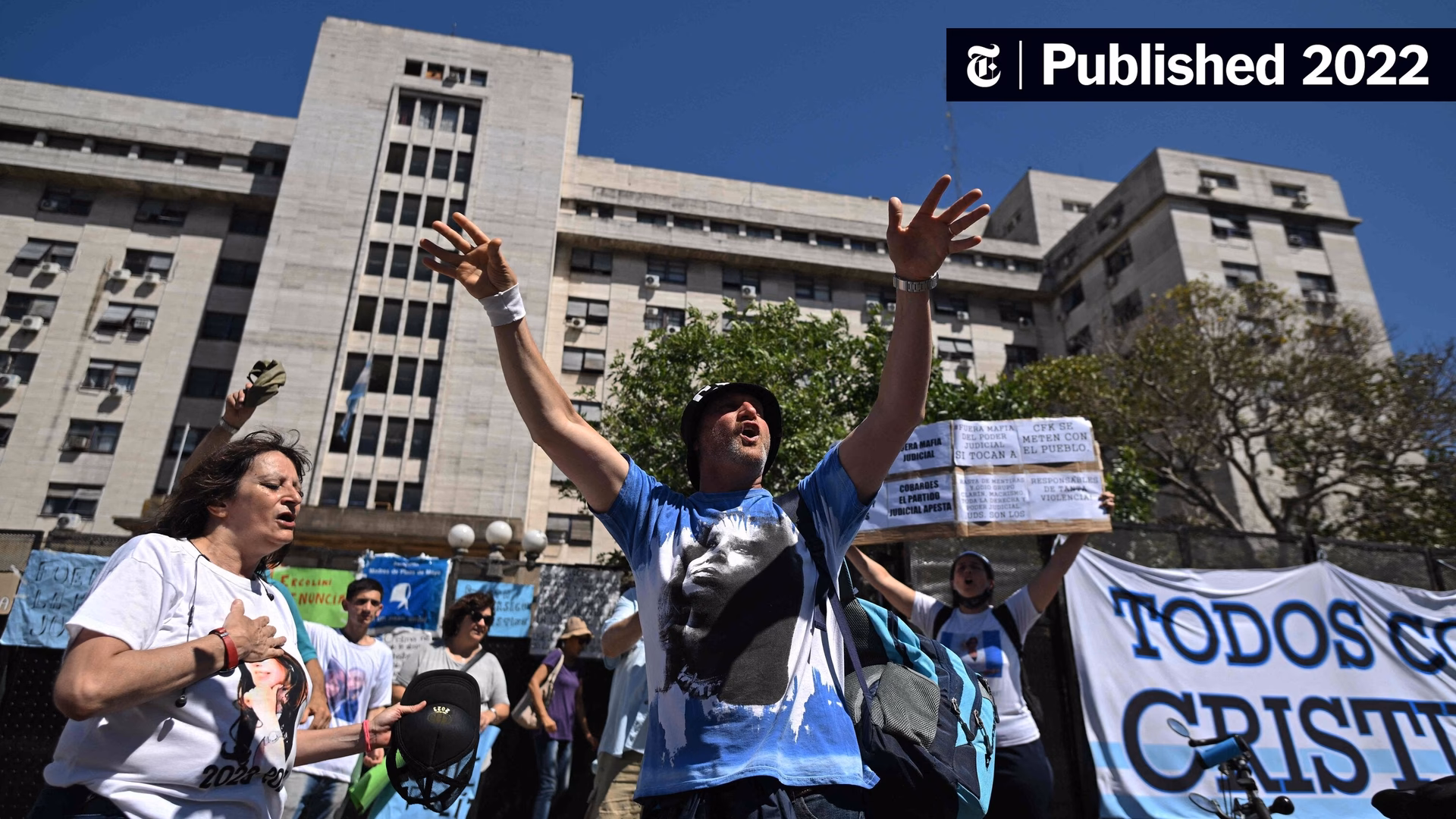 ¿Qué pasó con Lázaro Báez?