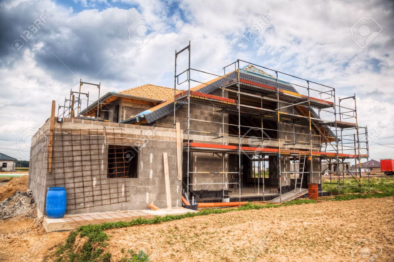 ¿Cómo se llama cuando se hacen obras en una casa?