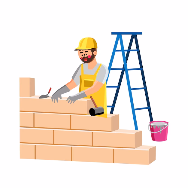 ¿Qué tipos de muros hay en la construcción?