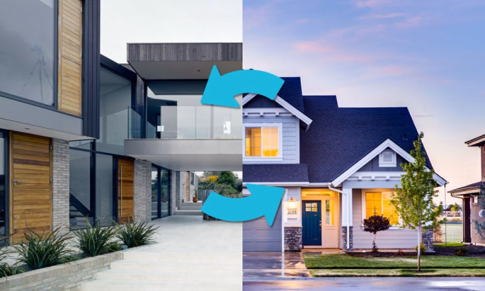 ¿Quién paga los gastos en una permuta?