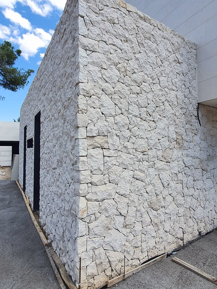 ¿Cuál es la mejor piedra para construir casas?