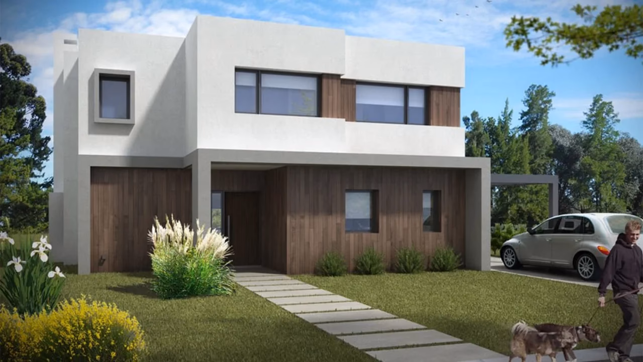 ¿Puedes construir una casa por 200.000 dólares?