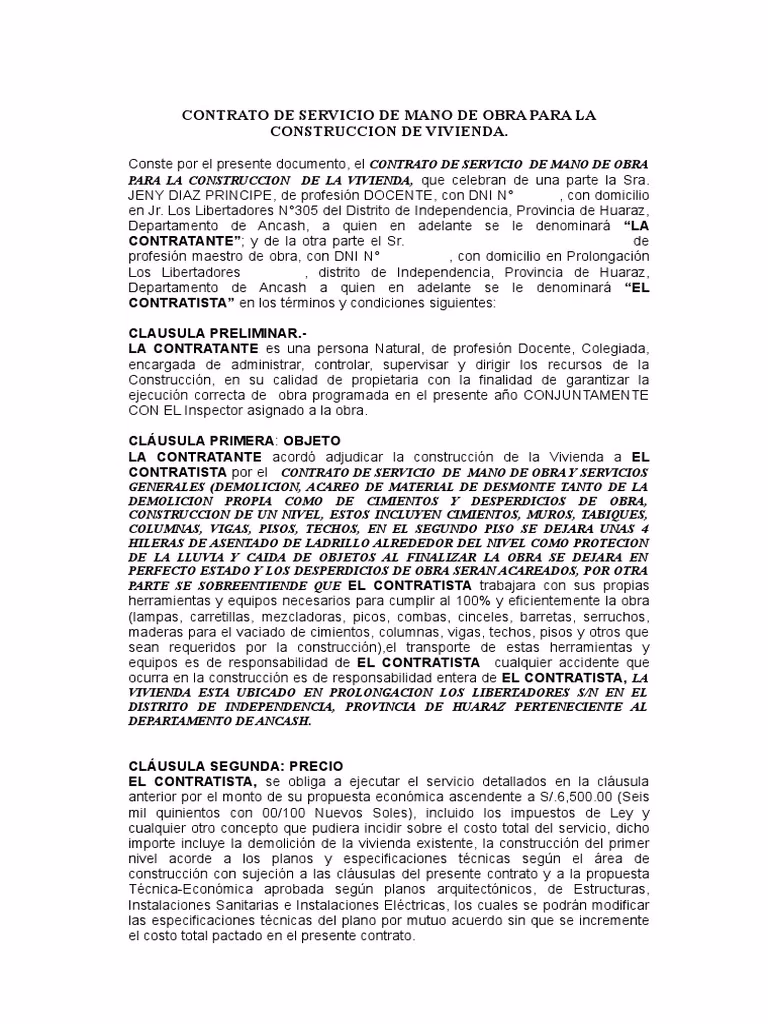¿Cuáles son los reclamos más comunes en la construcción?