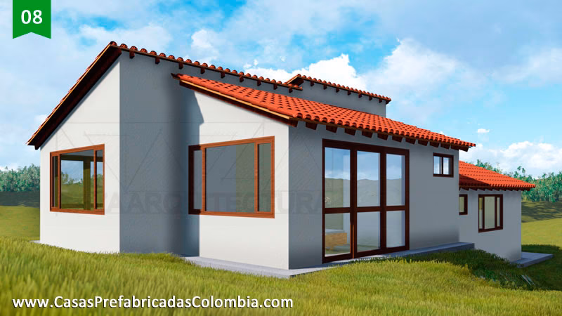¿Renders de casas que es?
