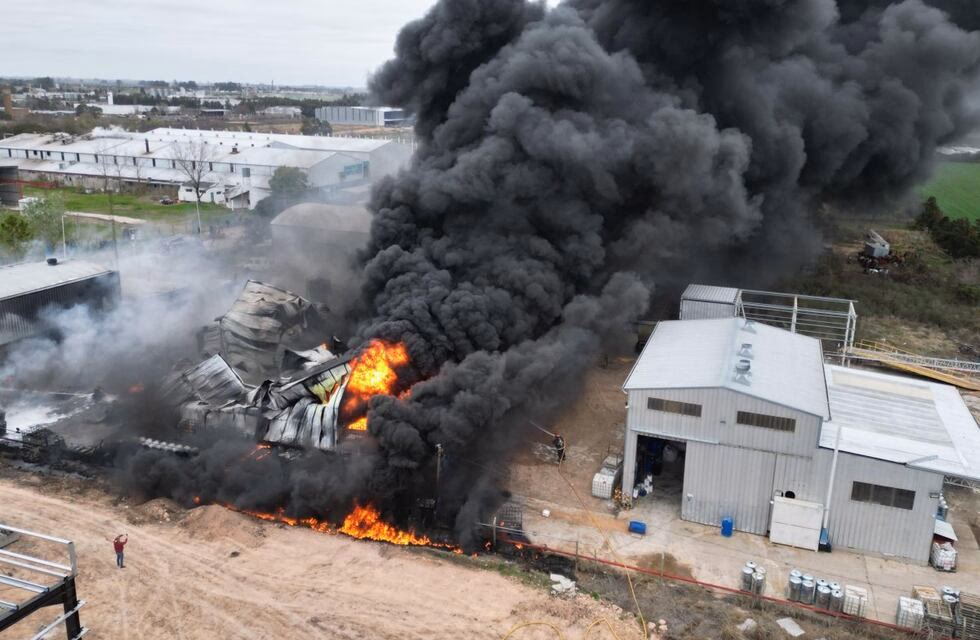 ¿Cuántas viviendas se han quemado?