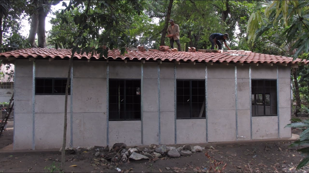 ¿Puedes desmontar una casa y trasladarla?