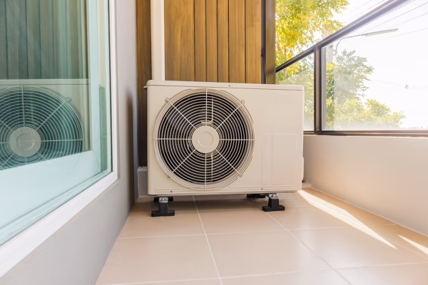 ¿Se puede instalar aire acondicionado central en una casa sin conductos?