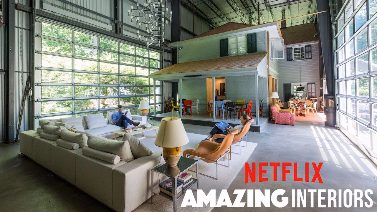 ¿Dónde puedo ver The Most Extraordinary Homes?