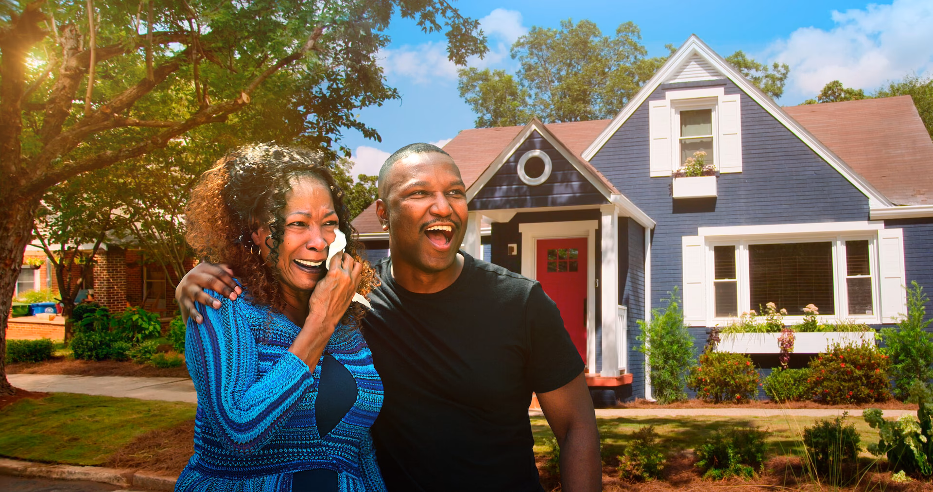 ¿Cómo se llama la serie de Netflix de las casas?