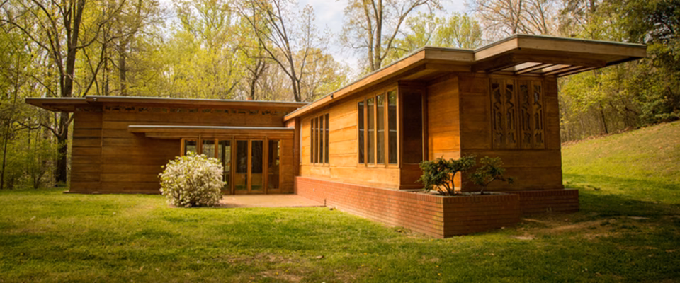 ¿Qué es el concepto usoniano de la vivienda?