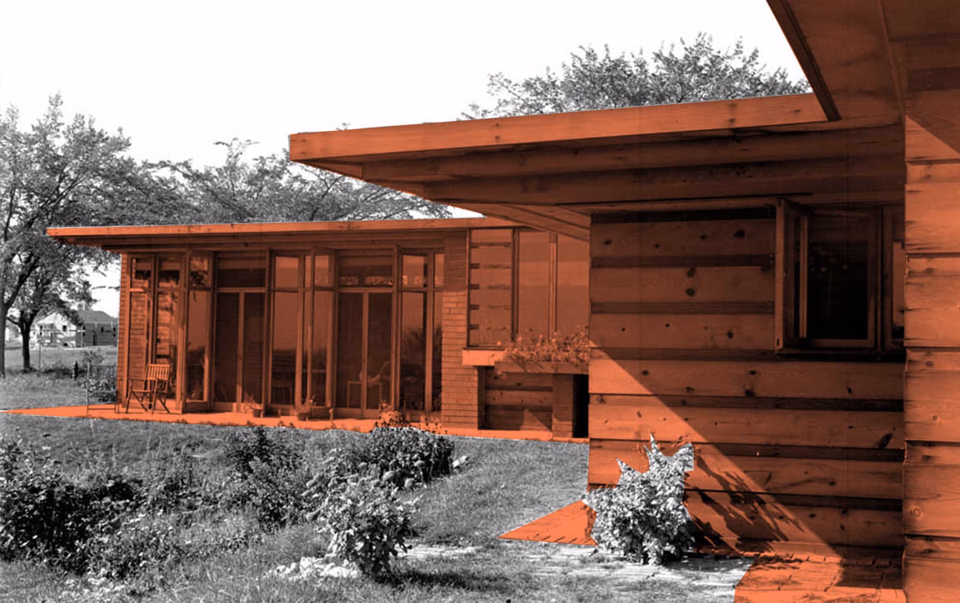 ¿Qué es la Usonia?