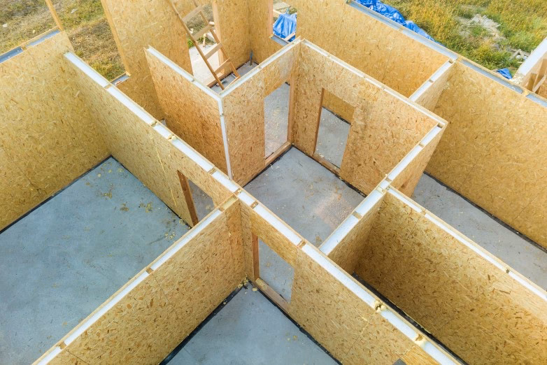 ¿Qué es el sistema constructivo de paneles prefabricados?