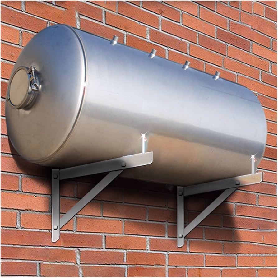 ¿Qué puedo usar para pegar un tanque de agua?