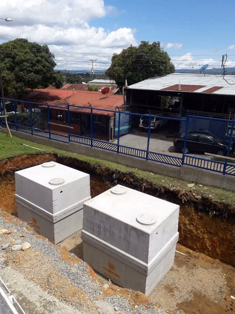 ¿Qué pasa si una casa no tiene tanque de agua?