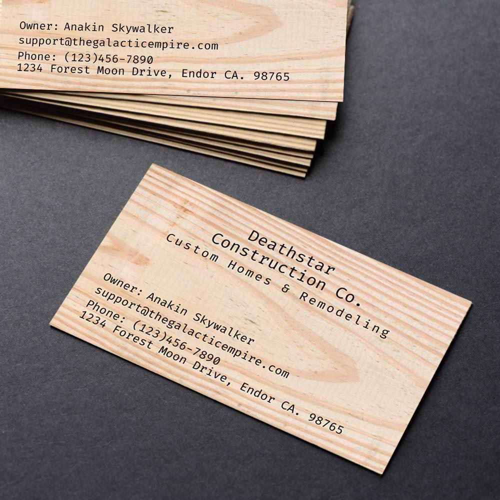 ¿Cuánto cuestan 1000 tarjetas de presentación?