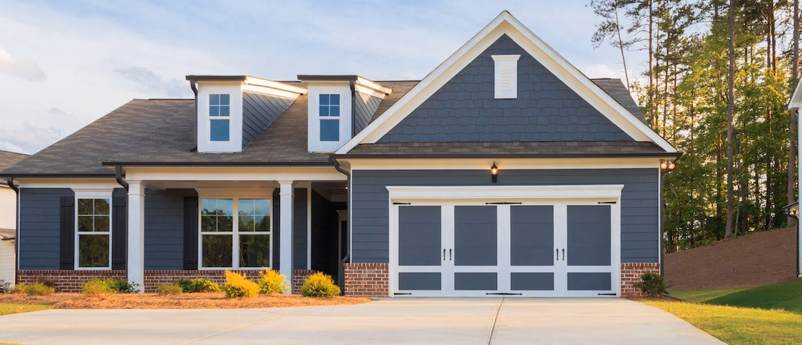 ¿Cuáles son los 4 tipos principales de construcción?